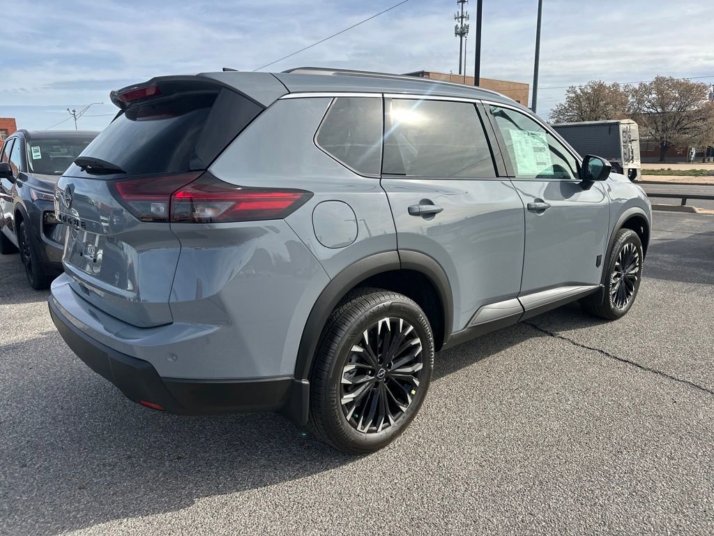 New 2026 Nissan Rogue Dark Armor image 6