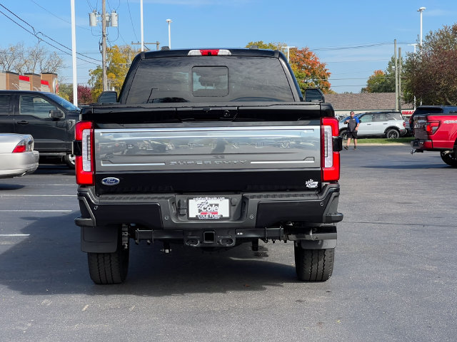 New 2027 Ford F350 Platinum w/ Platinum Plus Package AWD/4WD image 56