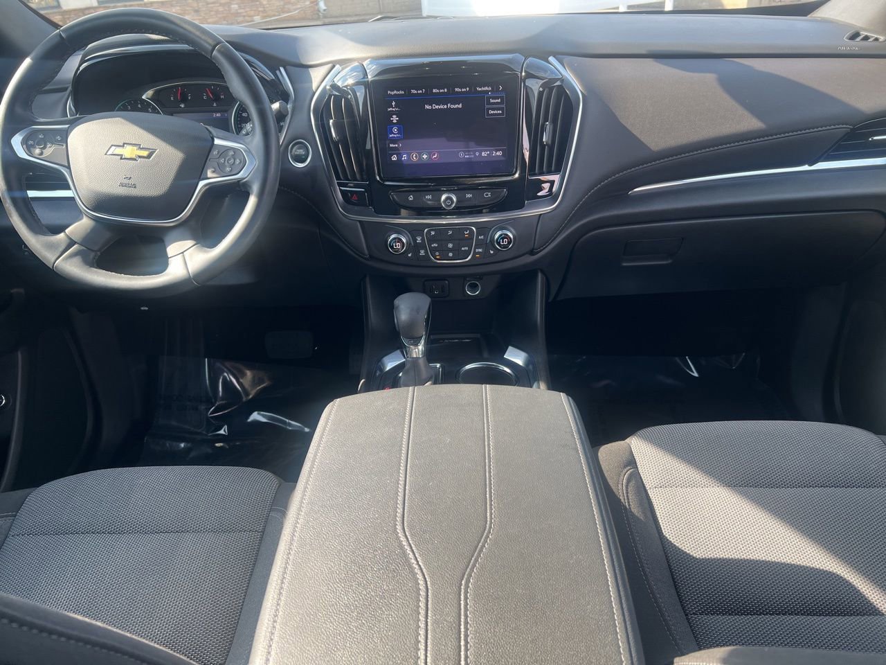 Used 2023 Chevrolet Traverse LT w/ LPO, Floor Liner Package image 24
