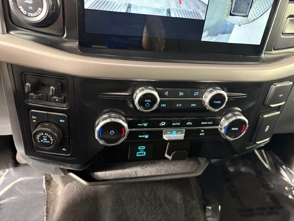 Used 2024 Ford F150 XLT w/ Tow/Haul Package AWD/4WD image 19