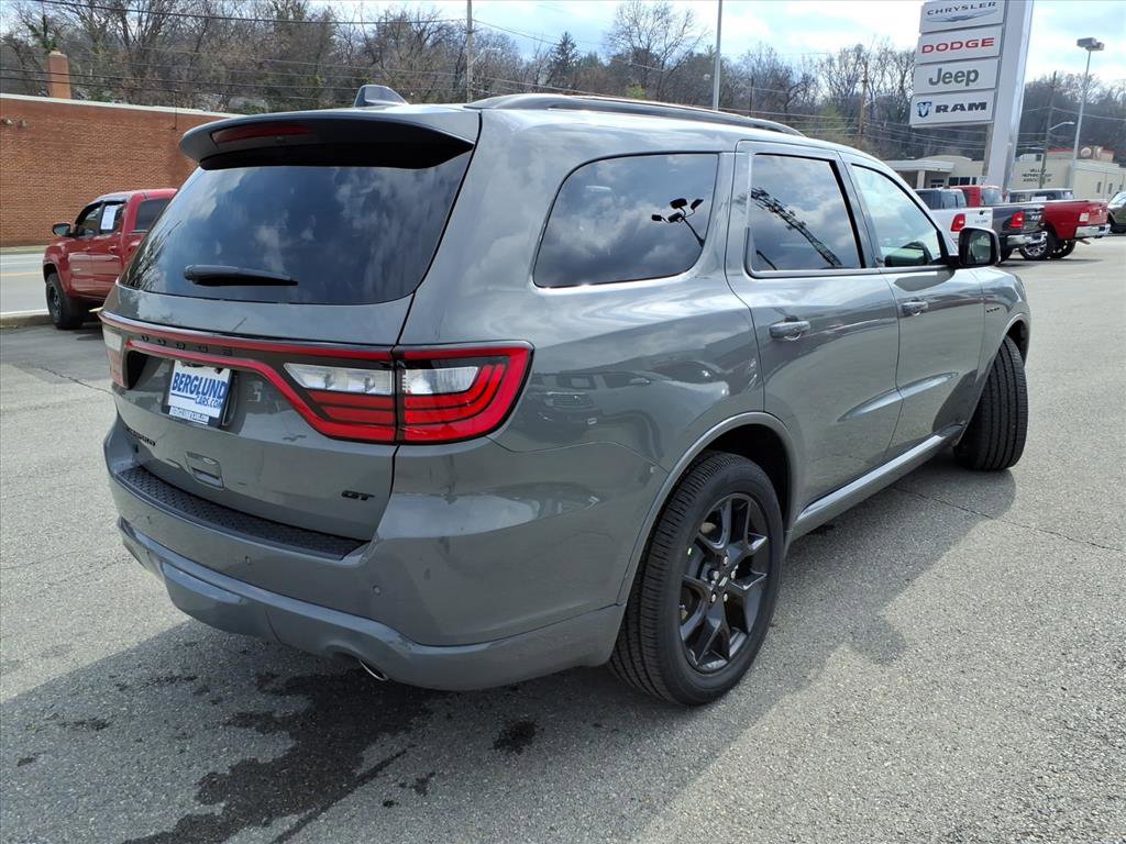 New 2026 Dodge Durango GT image 4