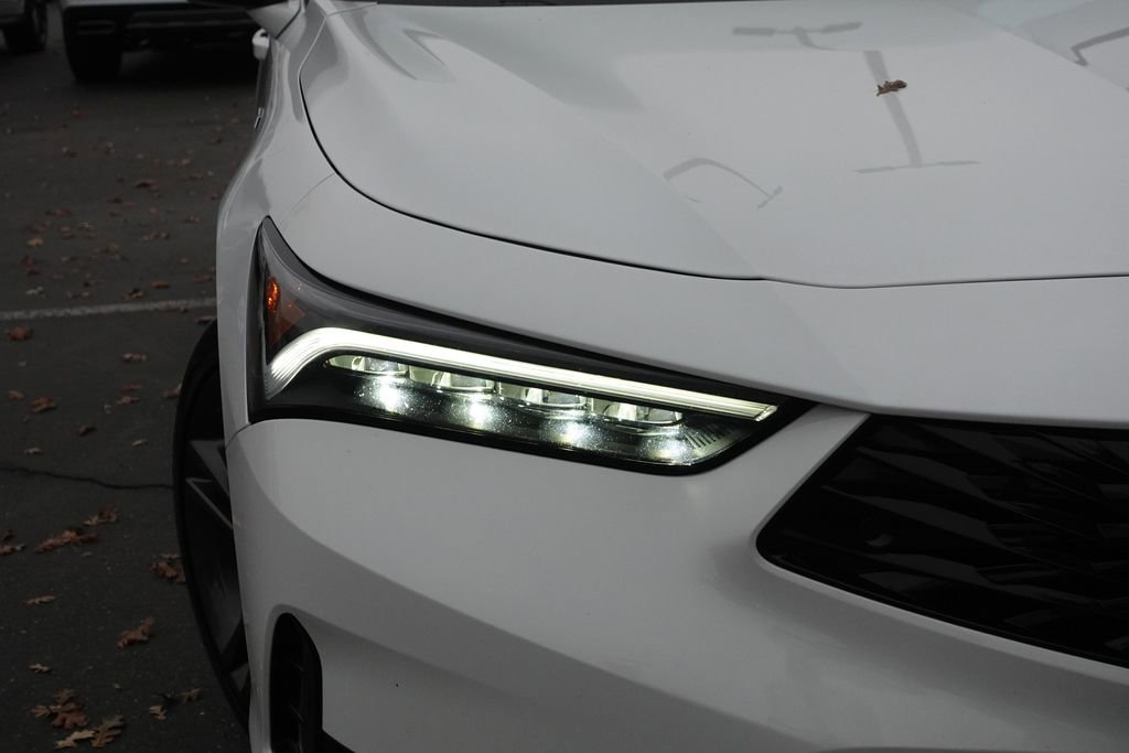 Certified 2025 Acura Integra A-Spec image 5