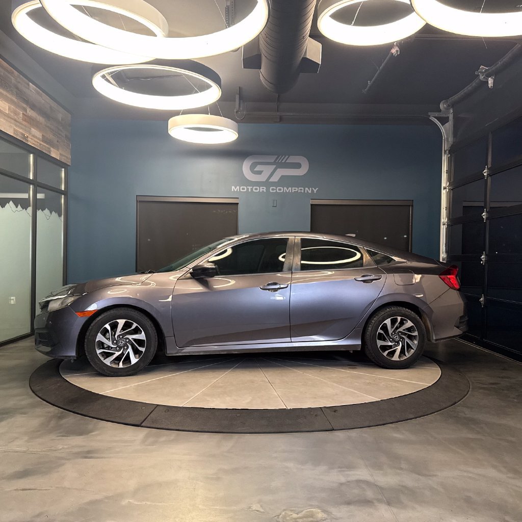 Used 2017 Honda Civic EX image 6