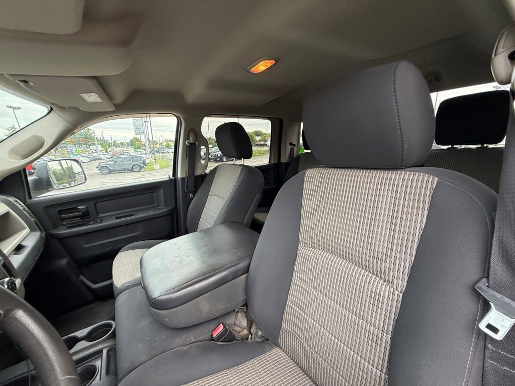 Used 2012 RAM 2500 Power Wagon AWD/4WD image 14