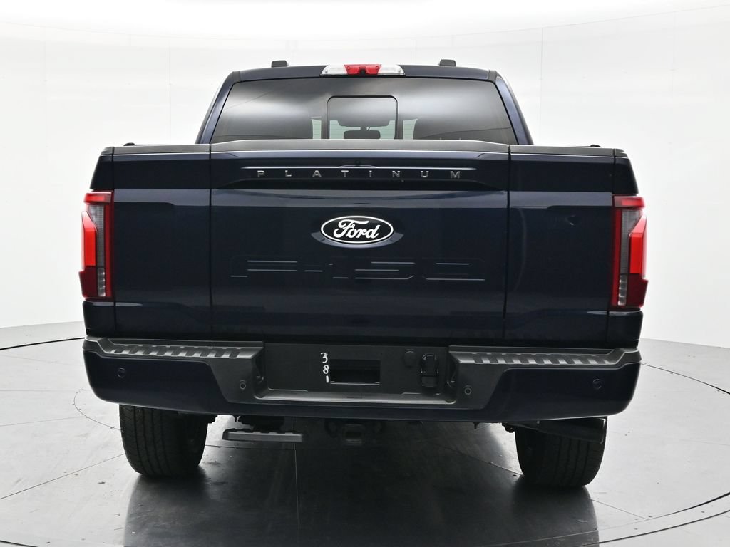 Used 2025 Ford F150 Platinum w/ Equipment Group 702A High AWD/4WD image 6