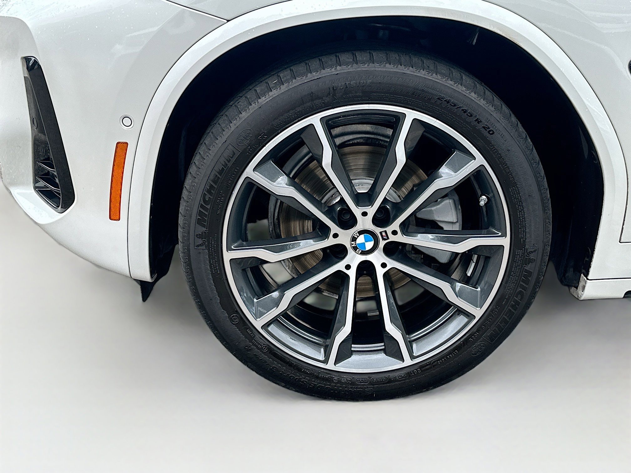 Certified 2024 BMW X3 sDrive30i w/ M Sport Package image 35