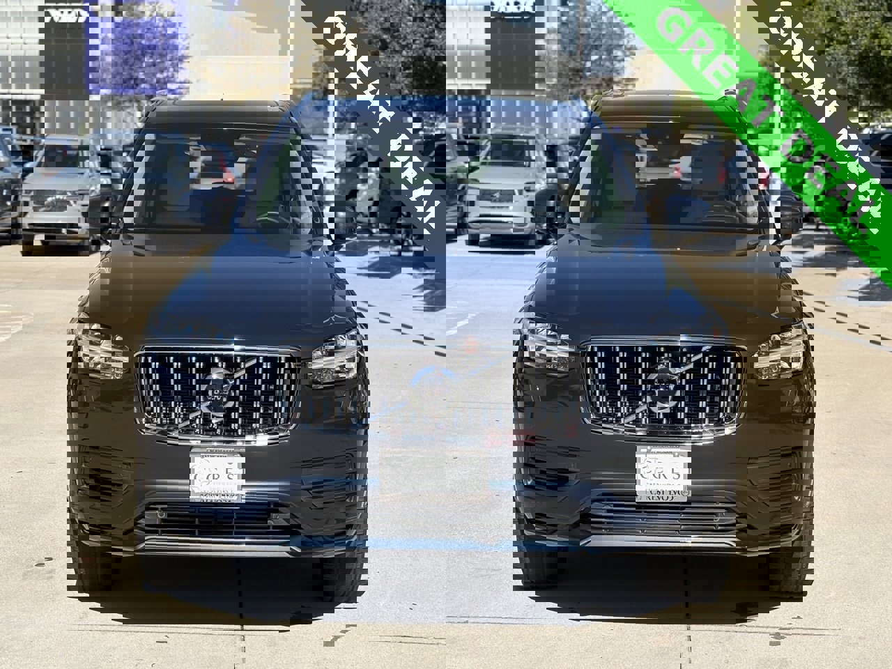 Used 2020 Volvo XC90 T8 Momentum w/ Protection Package Premier image 4