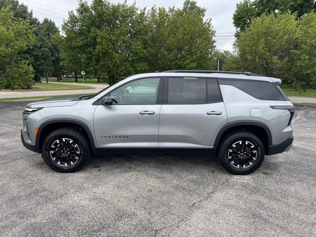 Used 2026 Chevrolet Traverse Z71 w/ Enhanced Driving Package AWD/4WD image 8