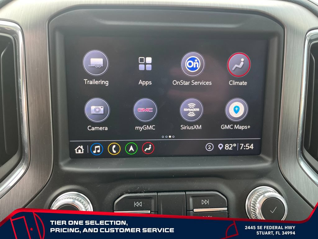 Used 2020 GMC Sierra 2500 Denali w/ Denali Ultimate Package AWD/4WD image 22