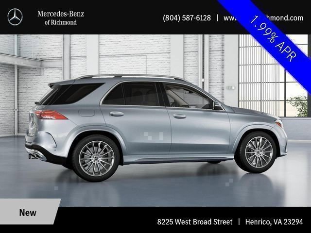 Used 2026 Mercedes-Benz GLE 450 4MATIC image 18
