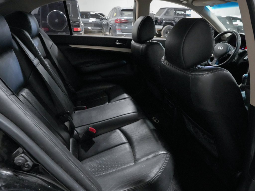 Used 2007 INFINITI G35 Sport w/ Premium Pkg RWD image 21