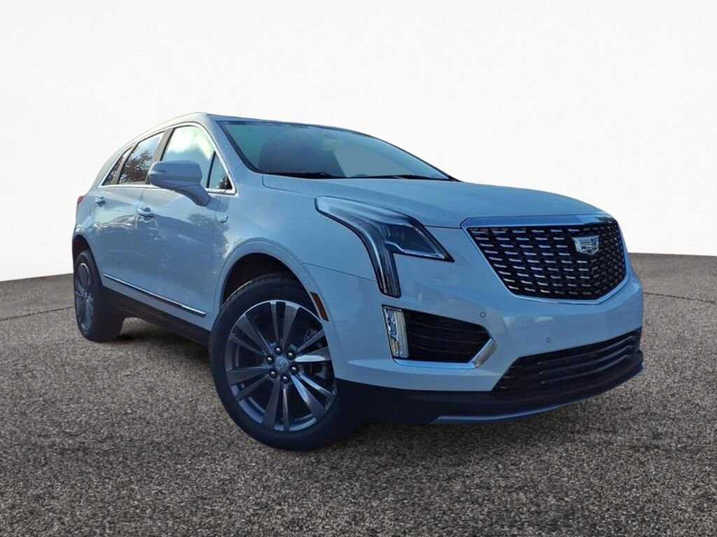 New 2025 Cadillac XT5 Premium Luxury w/ LPO, Floor Liner Package image 1