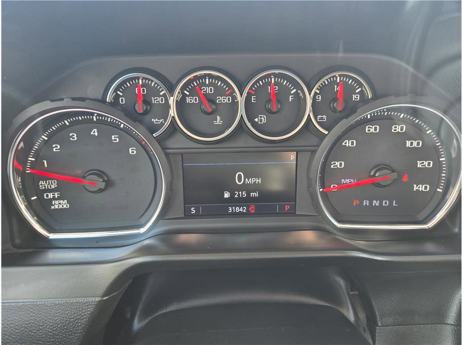 Used 2019 Chevrolet Silverado 1500 LT w/ All-Star Edition RWD image 16