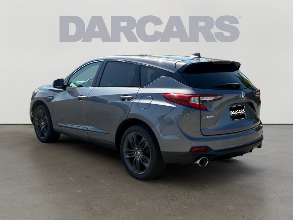 Used 2019 Acura RDX A-Spec w/ Technology Package AWD/4WD image 5