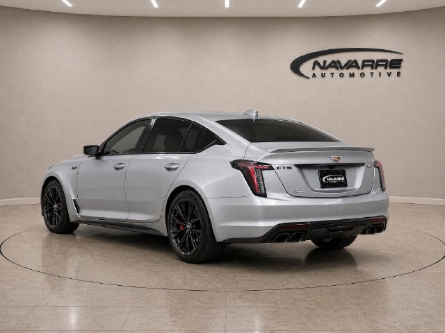 New 2026 Cadillac CT5 V Blackwing w/ Precision Package RWD image 5