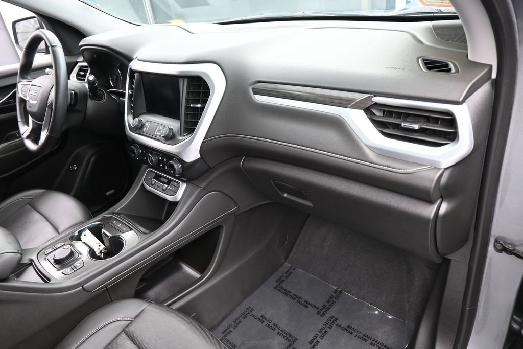 Used 2023 GMC Acadia SLT w/ Technology Package FWD image 57