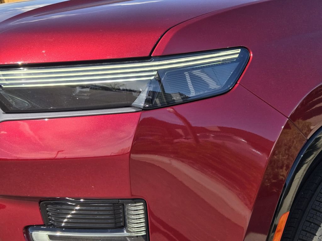 New 2026 Jeep Grand Wagoneer L Limited image 6