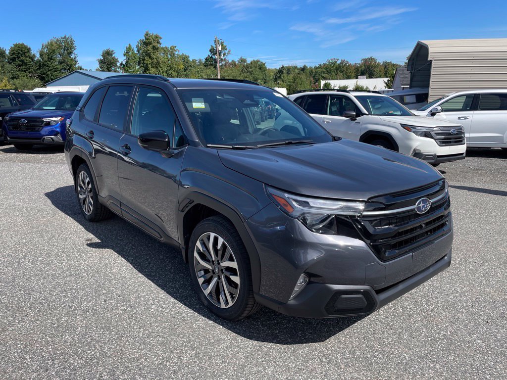New 2026 Subaru Forester Touring AWD/4WD image 2