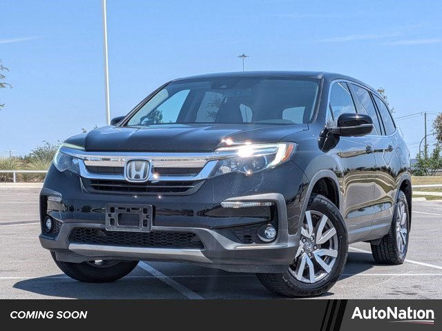 Used 2021 Honda Pilot EX-L