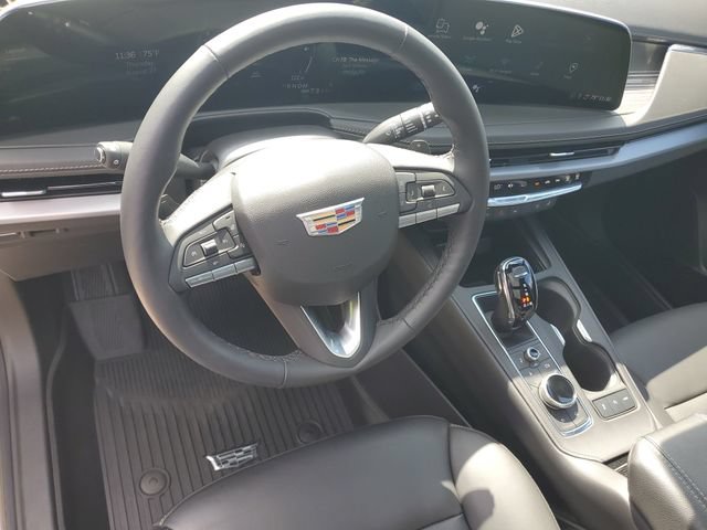 Certified 2024 Cadillac XT4 Premium Luxury AWD/4WD image 13