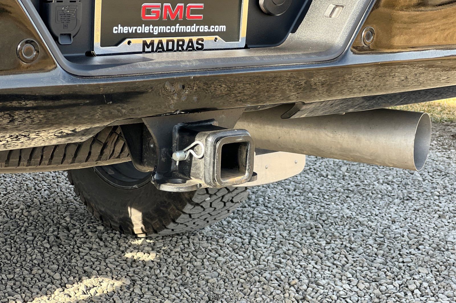 Used 2026 Chevrolet Silverado 3500 LTZ w/ LTZ Plus Package image 54