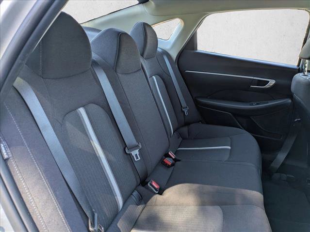 Used 2020 Hyundai Sonata Blue w/ Winter Weather Package FWD image 17