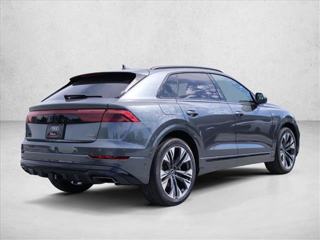 New 2026 Audi Q8 Premium Plus AWD/4WD video 2