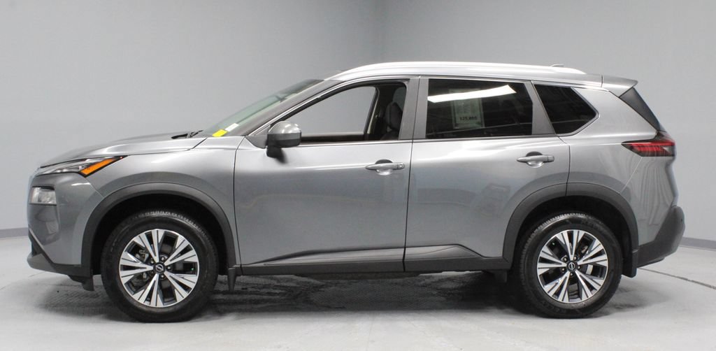 Used 2023 Nissan Rogue SV w/ SV Premium B Package AWD/4WD image 7
