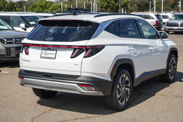New 2026 Hyundai Tucson Limited AWD/4WD image 5