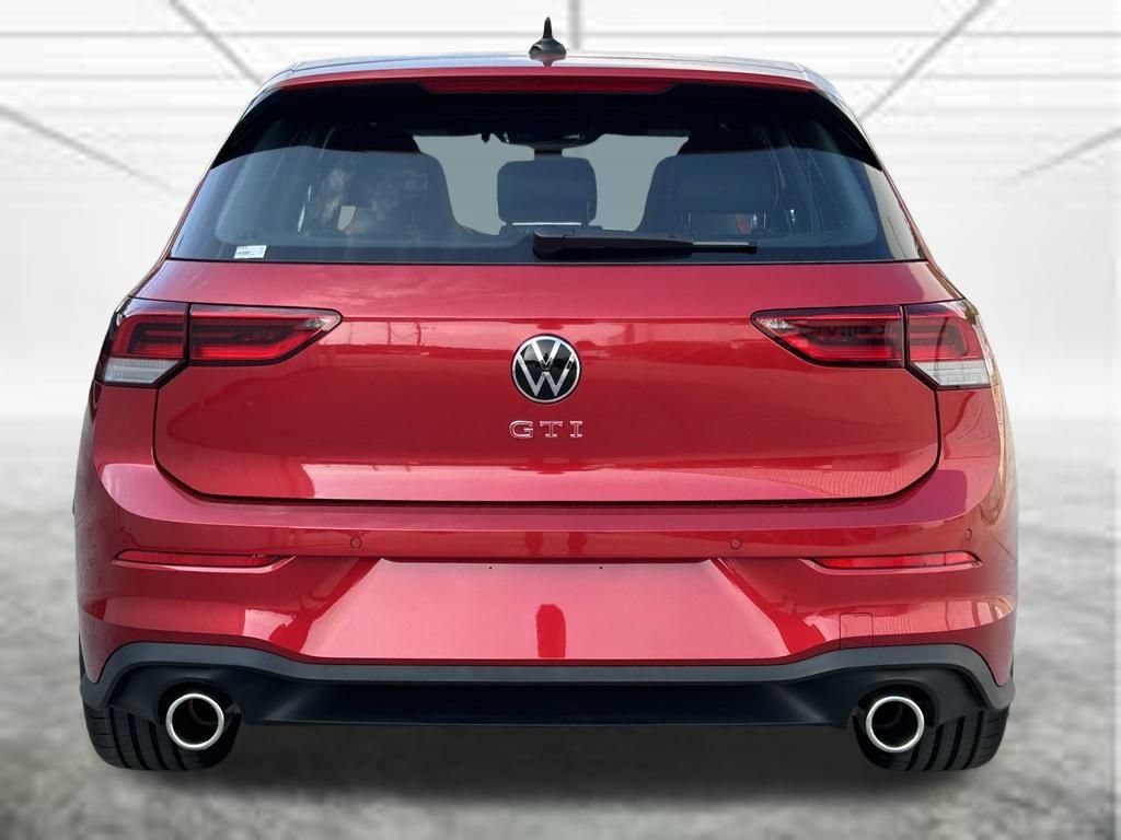 New 2026 Volkswagen GTI Autobahn FWD image 4