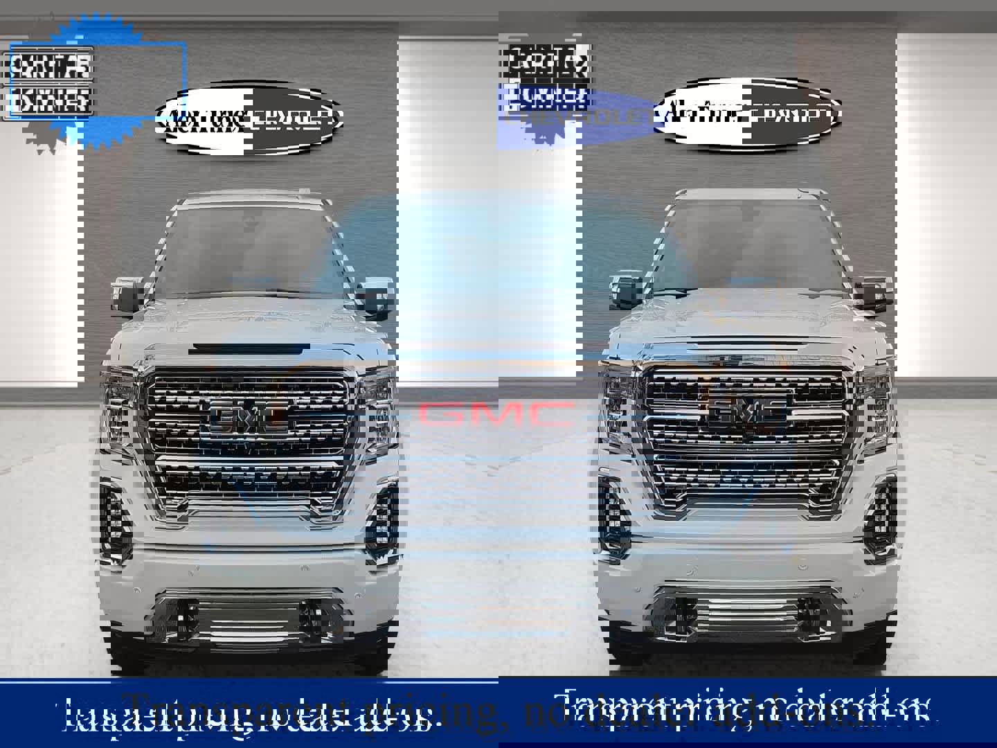 Used 2020 GMC Sierra 1500 Denali w/ Denali Ultimate Package image 4