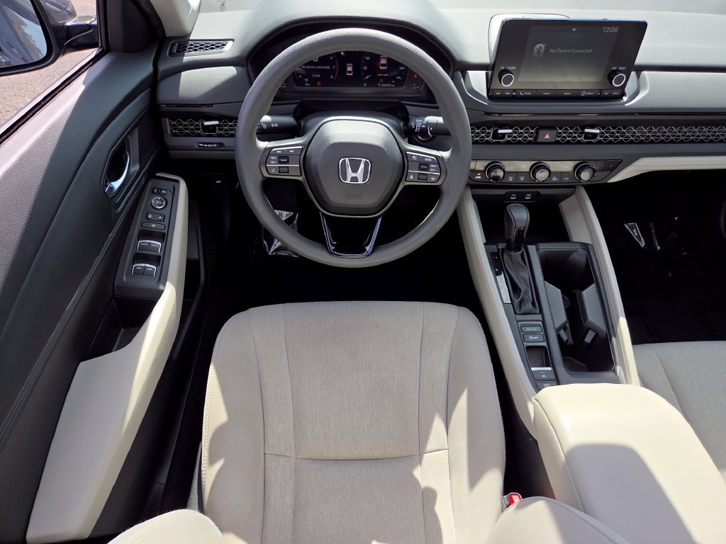 Certified 2024 Honda Accord EX image 29