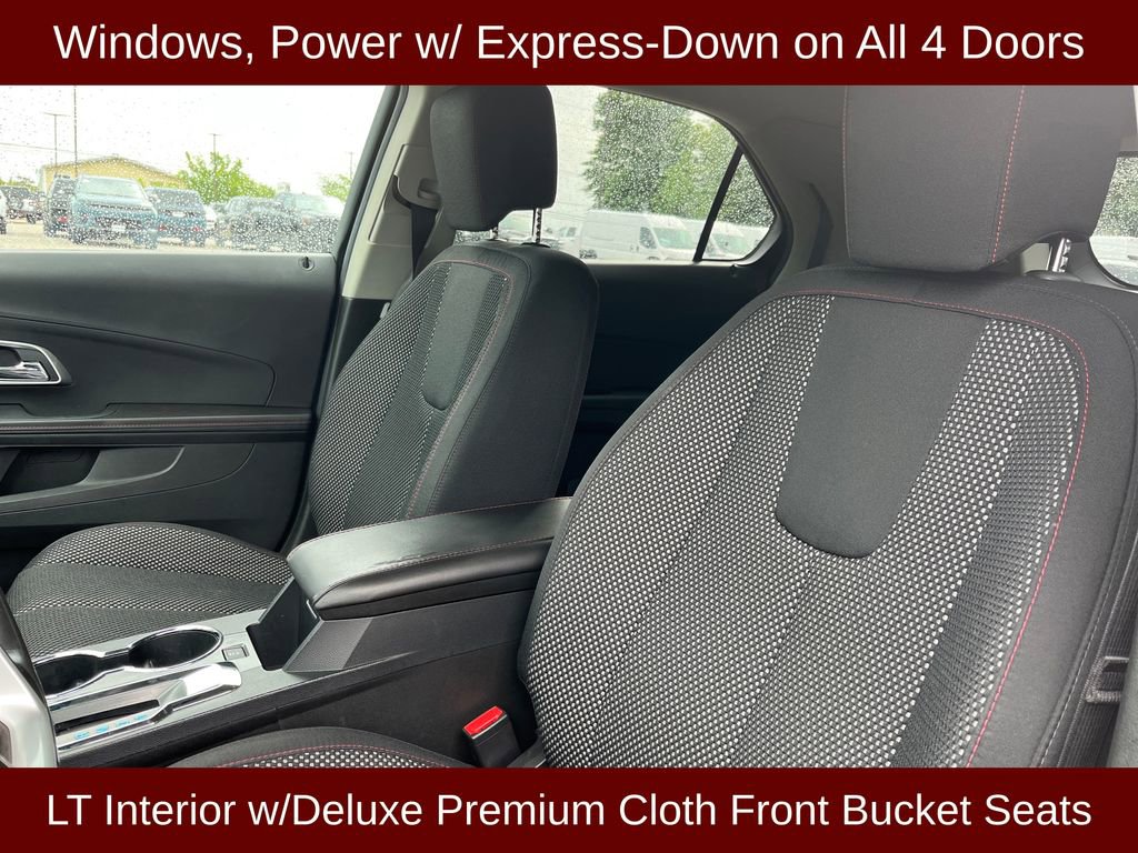 Used 2014 Chevrolet Equinox LT w/ Driver Convenience Package FWD image 9