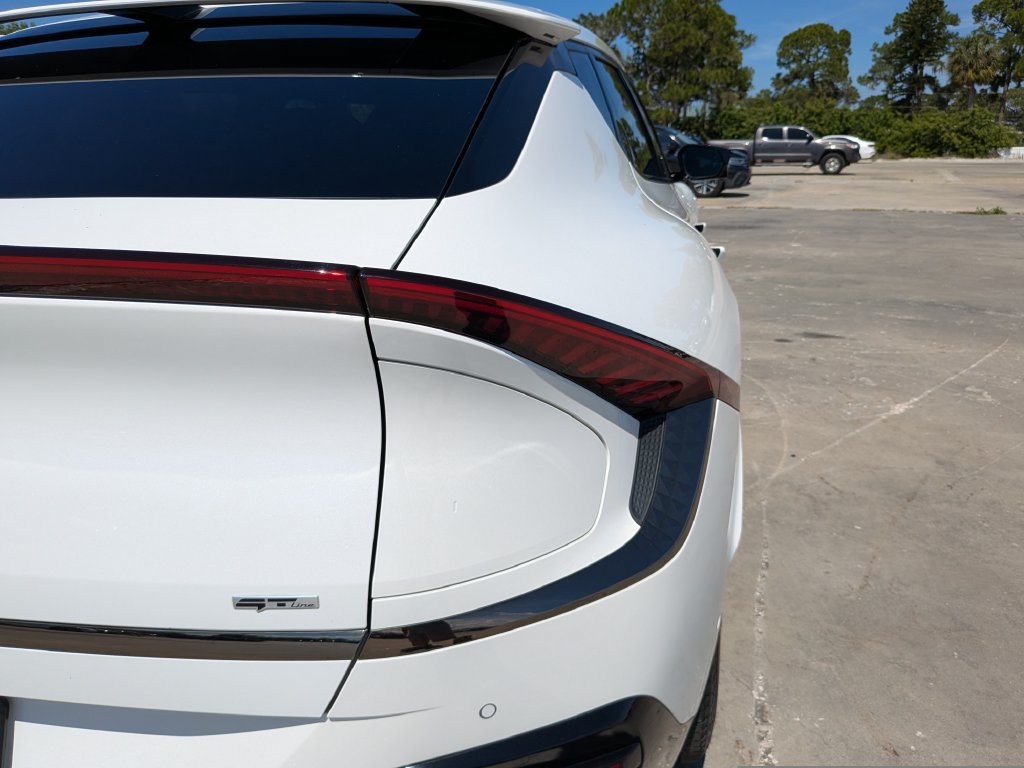 Certified 2024 Kia EV6 GT-Line RWD image 12