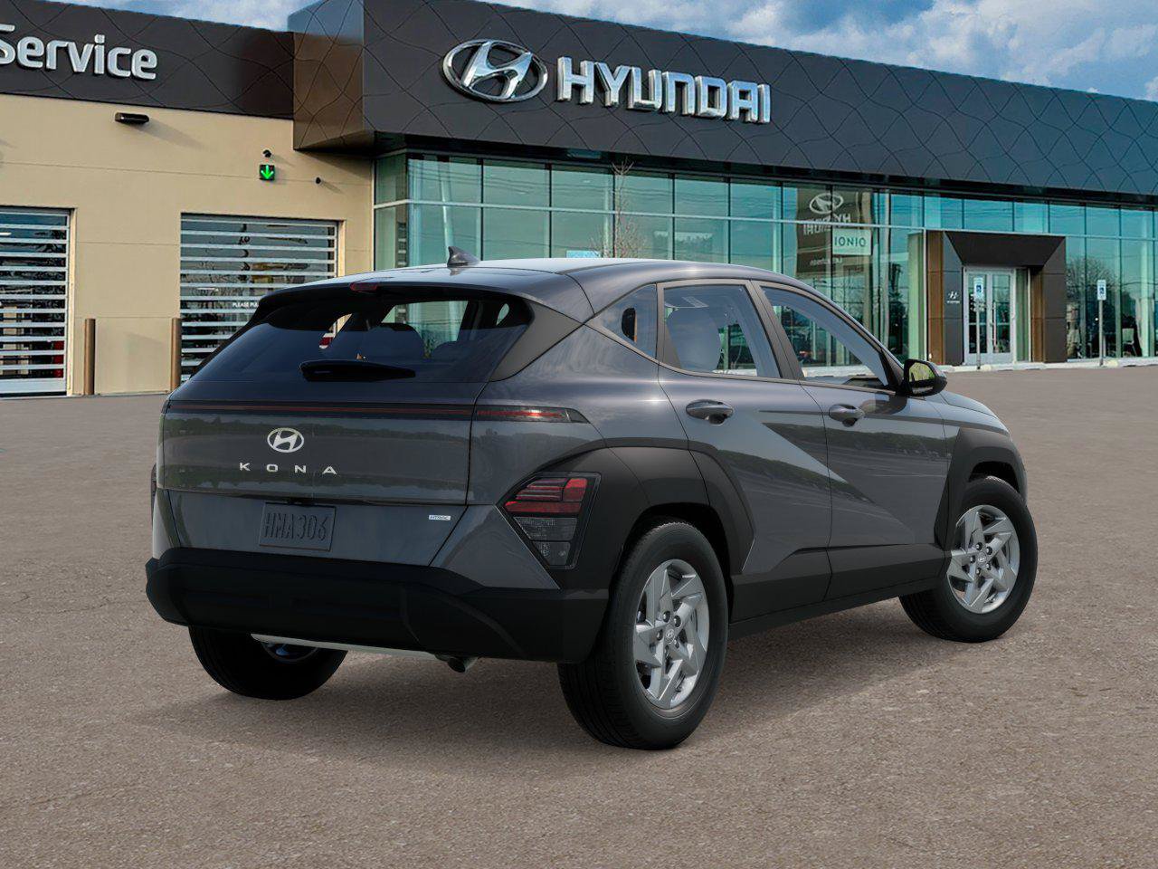 New 2026 Hyundai Kona SE AWD/4WD image 4