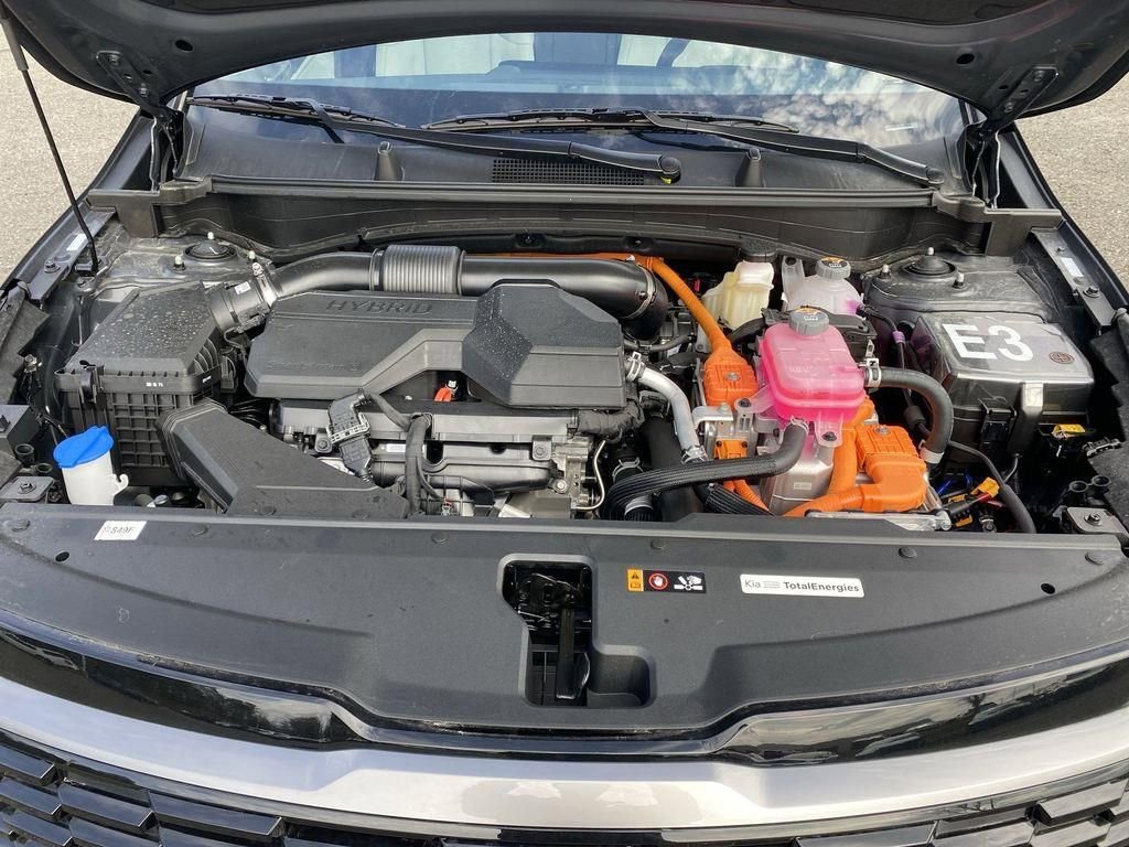 New 2026 Kia Sportage EX image 15