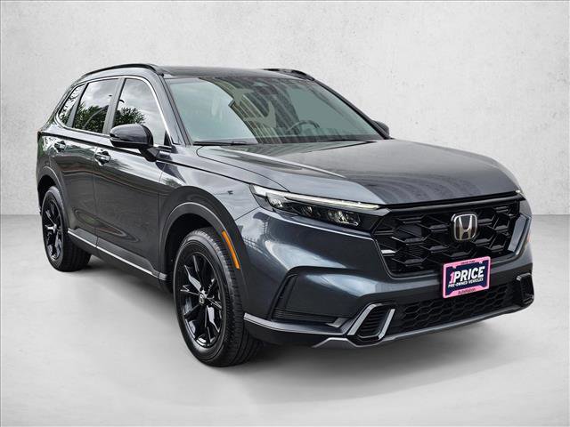 Used 2025 Honda CR-V Sport image 7