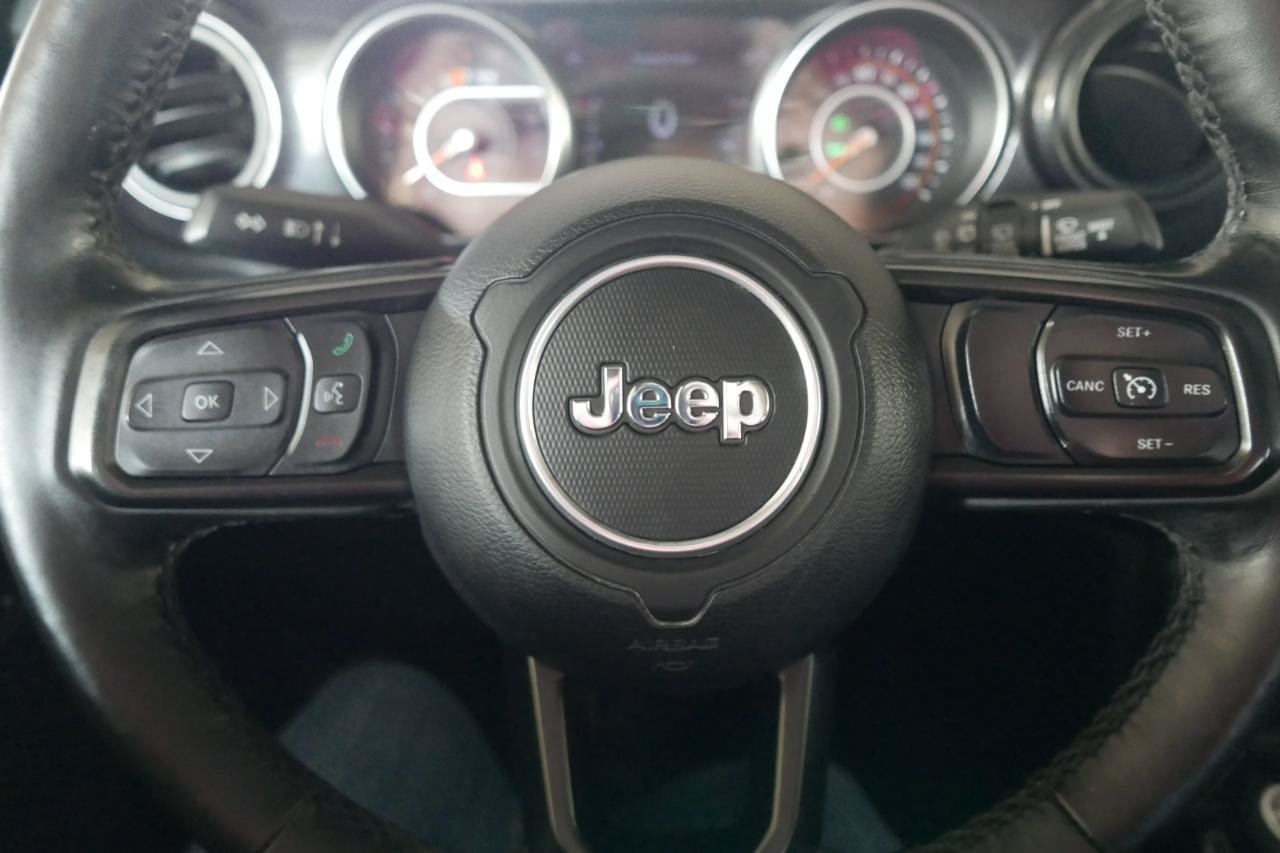 Used 2020 Jeep Wrangler Unlimited Sport AWD/4WD image 12