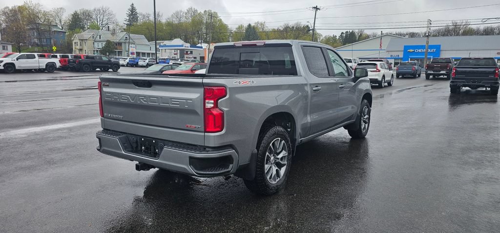 Certified 2025 Chevrolet Silverado 1500 RST w/ All Star Edition Plus AWD/4WD image 7