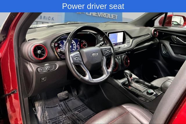 Used 2019 Chevrolet Blazer RS AWD/4WD image 19
