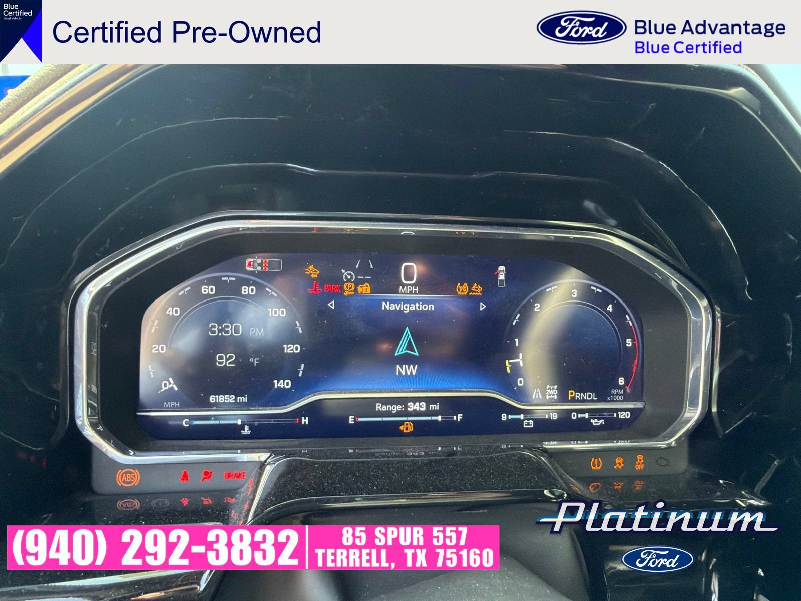 Used 2024 Chevrolet Silverado 2500 LTZ w/ LTZ Convenience Package AWD/4WD image 16