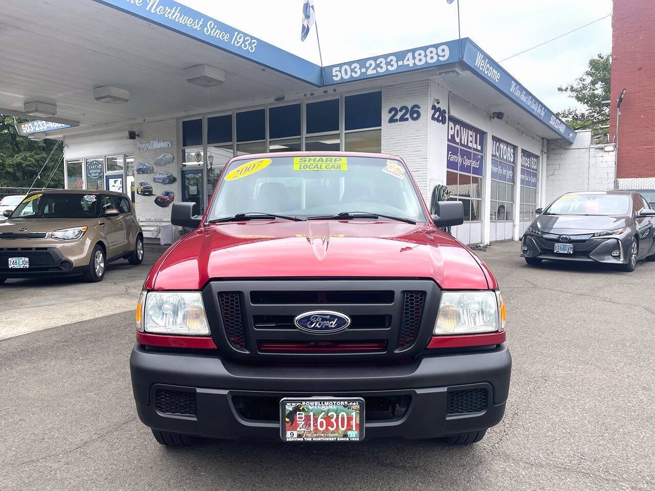 Used 2007 Ford Ranger XLT RWD image 20