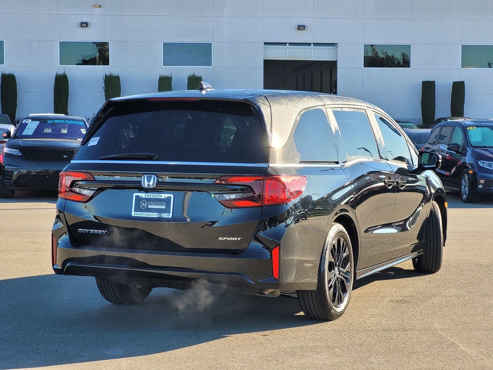 Certified 2025 Honda Odyssey Sport-L image 5