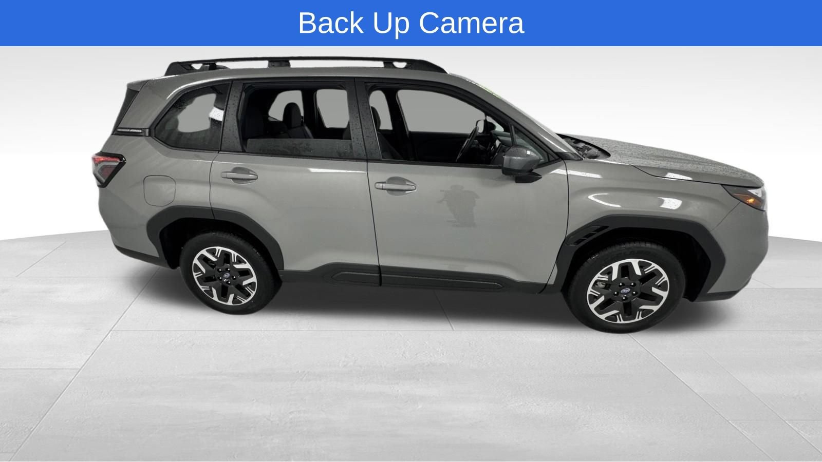 Used 2026 Subaru Forester Premium AWD/4WD image 2