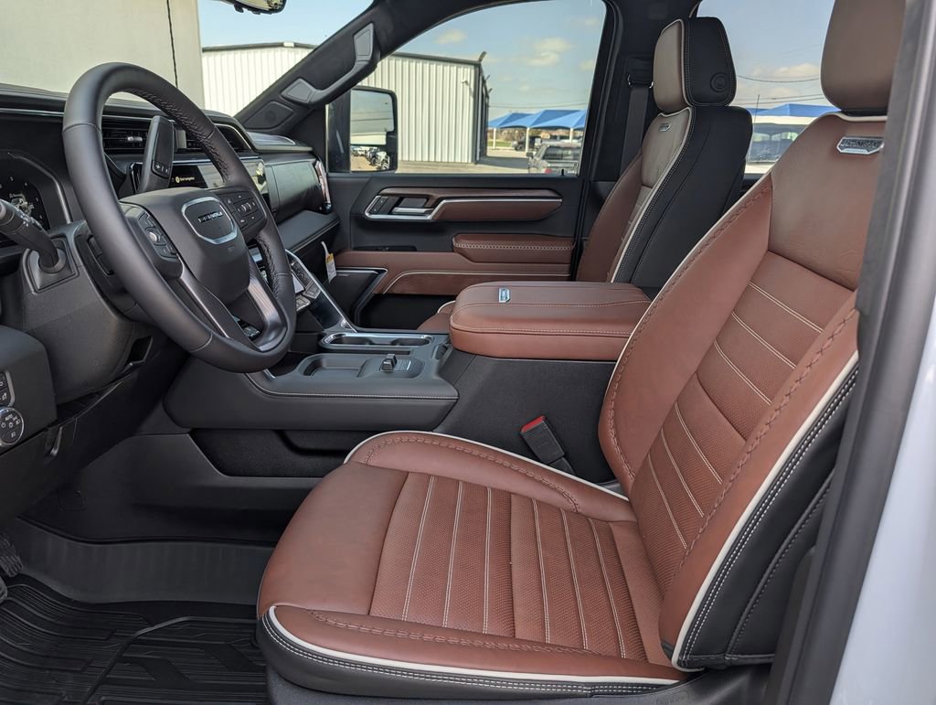 New 2026 GMC Sierra 2500 Denali Ultimate image 25