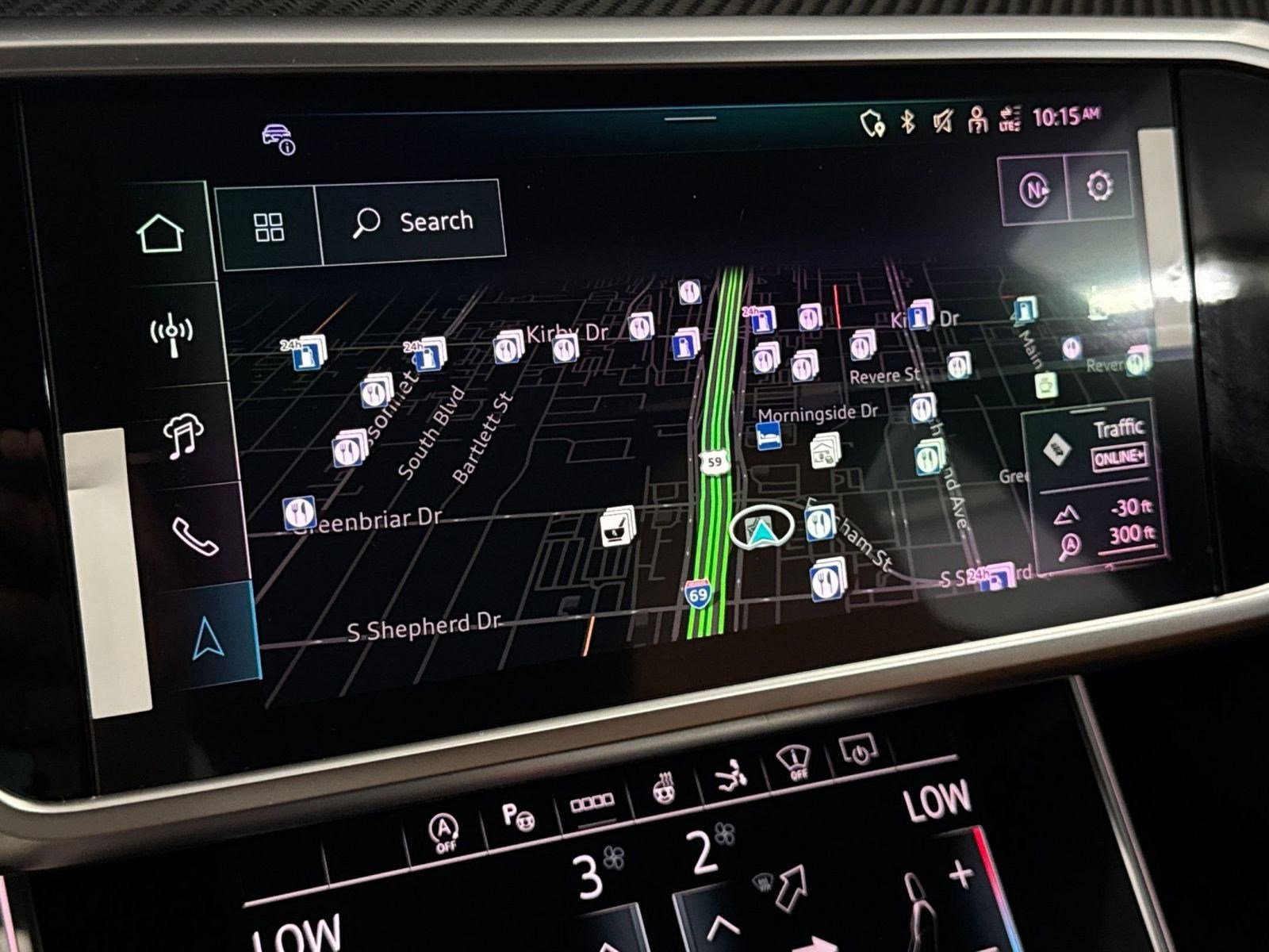New 2026 Audi RS 7 Performance image 25