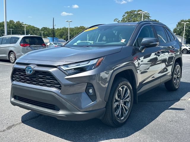Used 2024 Toyota RAV4 XLE Premium w/ Weather Package AWD/4WD image 8