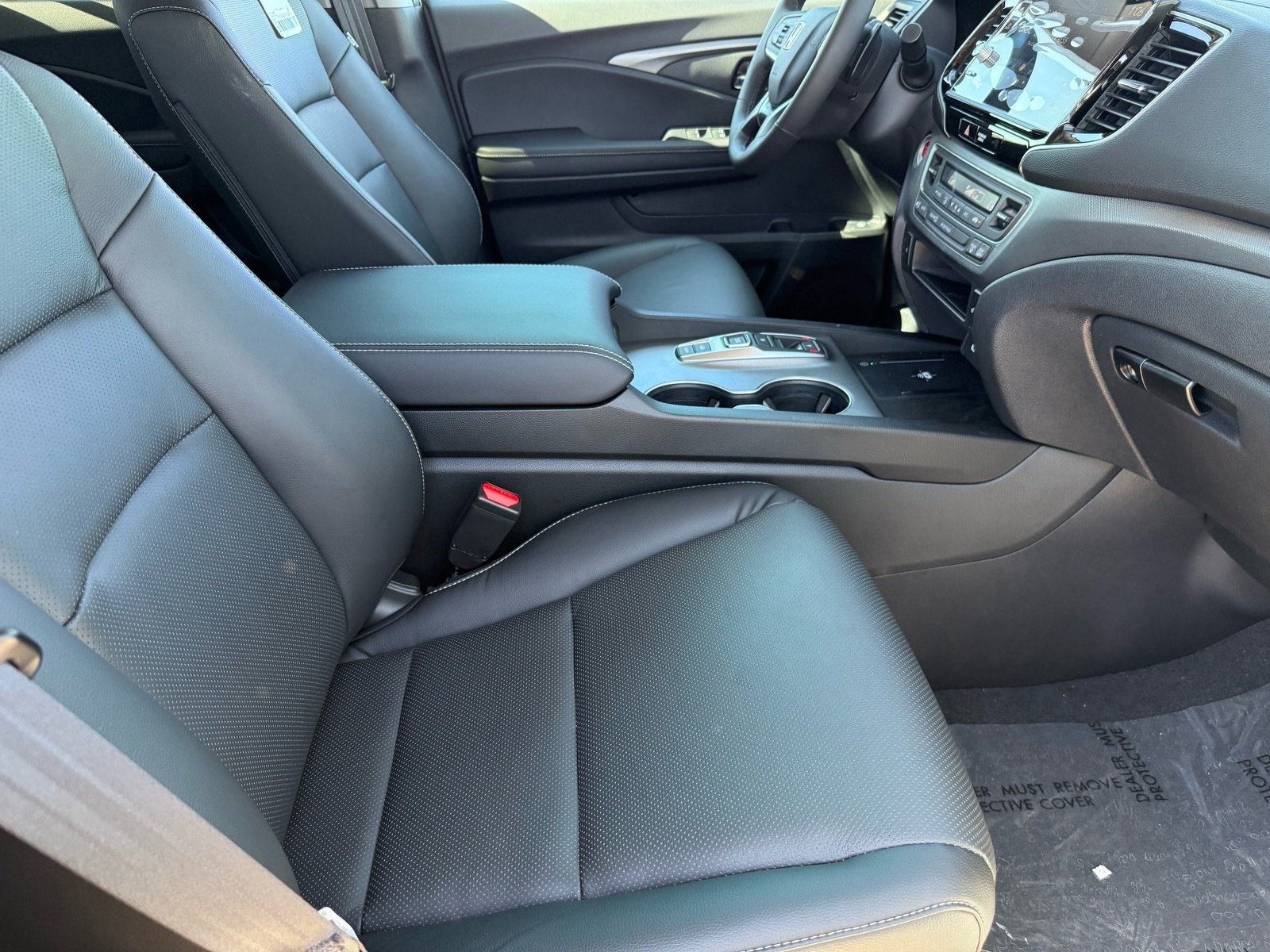 New 2026 Honda Ridgeline RTL image 26