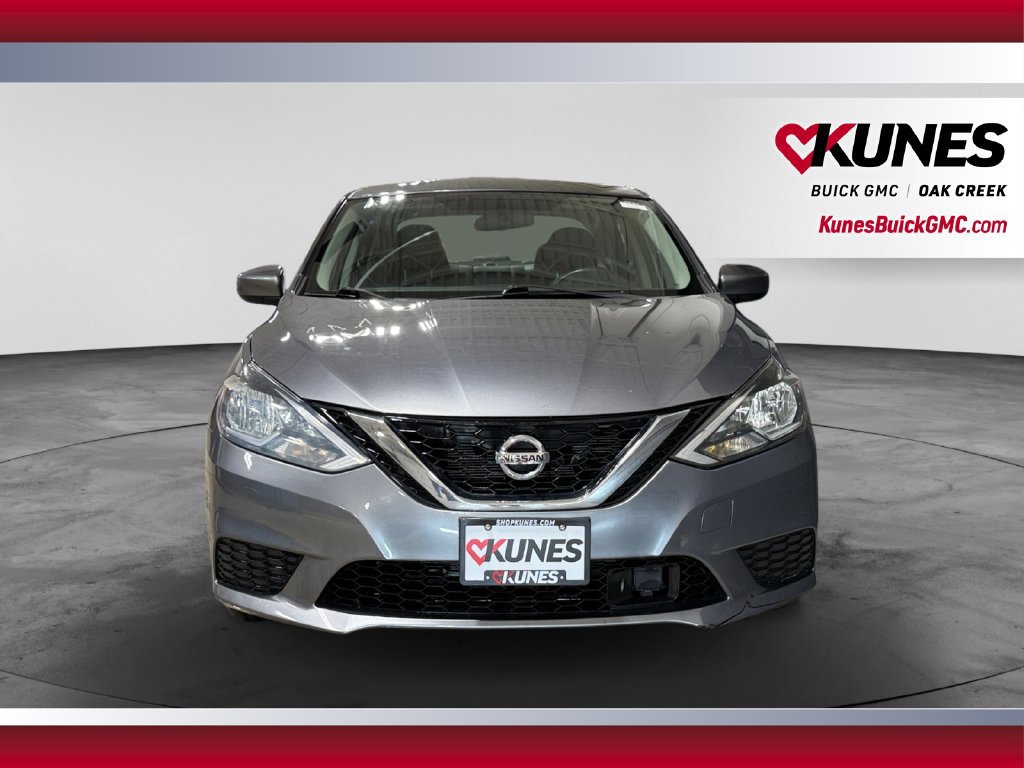 Used 2018 Nissan Sentra SV FWD image 3