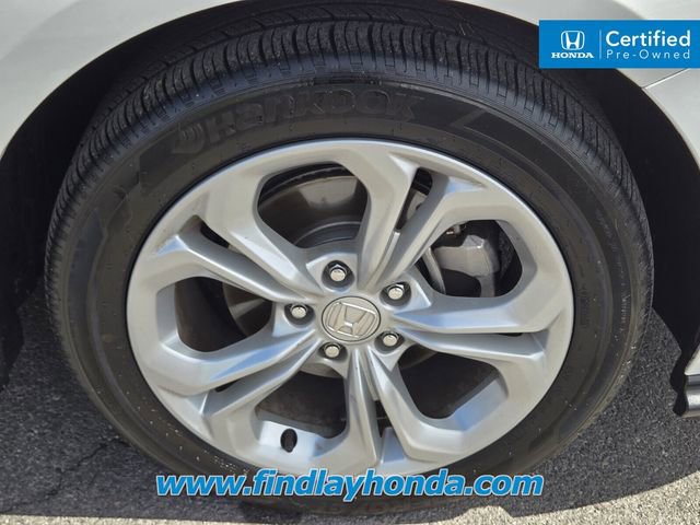 Certified 2024 Honda Accord LX image 9